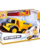 Bburago Junior Primul meu camion cu basculanta Volvo