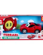 Bburago Junior Primul meu Ferrari 488 GTB cu telecomanda