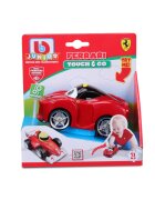 Bburago Junior Primul meu Ferrari Touch And Go Bburago La Ferrari