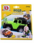 Bburago Junior Primul meu Jeep Touch And Go Bburago Verde