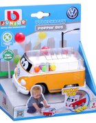 Bburago Junior Primul meu Volkswagen Bburago Poppin Bus Galben