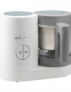 BEABA Robot pentru gatit Babycook Neo White Grey