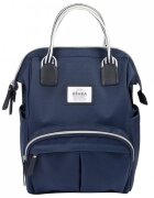 BEABA Rucsac de infasat Wellington Bleumarin