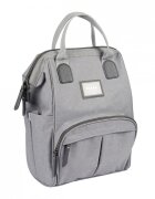 BEABA Rucsac de infasat Wellington Heather Grey