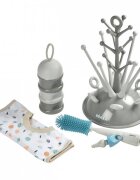 BEABA Set nastere 5 piese accesorii biberoane