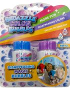 Bedazzle Set 2 rezerve baloane de sapun 50 ml