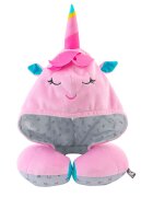 Benbat Perna calatorie cu gluga Unicorn