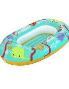 BESTWAY Barca gonflabila cu manere Tropical 119 x 79 cm