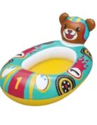 BESTWAY Barca gonflabila Urs 109 x 69 cm