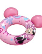BESTWAY Colac gonflabil Minnie Mouse 74 x 76 cm
