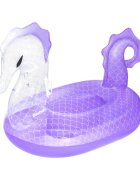 BESTWAY Colac gonflabil Ride On Calut de mare 170 x 120 cm