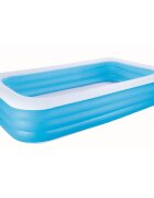 BESTWAY Piscina gonflabila dreptunghiulara 3 inele 305 x 183 x 56 cm