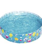 BESTWAY Piscina gonflabila rotunda model ocean 122 x 25 cm