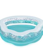 BESTWAY Piscina gonflabila Scoica 150 x 127 x 43 cm