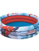 BESTWAY Piscina gonflabila Spiderman 122 x 30 cm