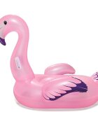 BESTWAY Saltea gonflabila cu manere Flamingo 127 x 127 cm