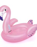BESTWAY Saltea gonflabila Flamingo 153 x 143 cm