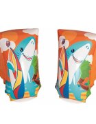 BESTWAY Set 2 aripioare inot model rechin 30 x 15 cm
