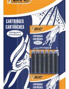 Bic Rezerve pentru stilou Albastru 24 buc