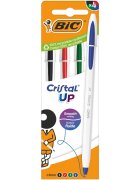 Bic Set 4 pixuri Cristal Up 16 mm