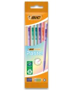 Bic Set 5 creioane mecanice Matic Pastel 0.7mm