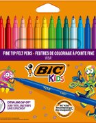 Bic Set carioci lavabile Visa P18