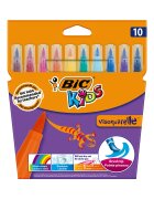 Bic Set carioci lavabile Visaquarelle P10