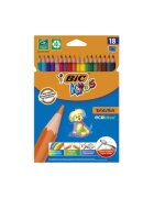 Bic Set creioane colorate Evolution P18