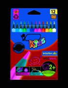 Bic Set creioane colorate triunghiulare Evolution Triangle P12