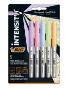 Bic Set markere permanente colorate Pastel