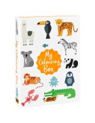 Bic Trusa de colorat - My Colouring Box