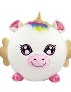 Biggies Jucarie de plus gonflabila Unicorn