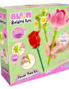 Bloom Set de creat 3 pixuri cu cerneala parfumata Flower