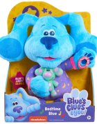 Blues Clues Jucarie de plus interactiva and You Bedtime Blue