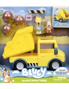 Bluey Set 2 figurine si basculanta Dump Truck