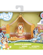 Bluey Set cu figurine Camera de joaca