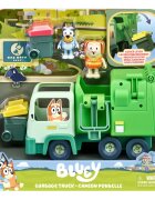 Bluey Set de joaca cu 2 figurine Garbage Truck