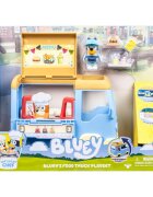 Bluey Set de joaca cu figurina Food Truck