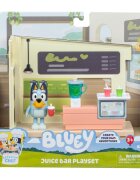 Bluey Set de joaca cu figurina Juice Bar