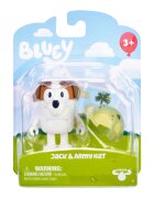 Bluey Set figurina Story Starter Jack si Army Hat