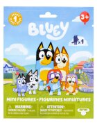 Bluey Set mini figurina surpriza