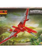 Blx Kit de constructie dinozaur 308 piese