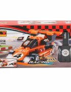 Blx Kit de constructie pentru masini de curse Racing C0301A