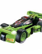 Blx Kit de constructie pentru masini de curse Racing C0302A