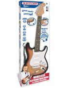 Bontempi Chitara rock electronica cu microfon Wireless 67 cm