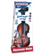 Bontempi Vioara electronica cu corzi metalice 40 cm