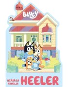 Bookzone Bluey Acasa la familia Heeler