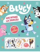 Bookzone Bluey Hai afara la joaca