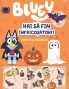 Bookzone Bluey Hai sa fim infricosatori