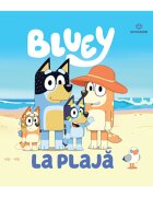 Bookzone Carte cu ilustratii Bluey La plaja